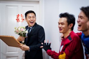 Actual Day Wedding Photography 4