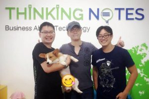 Best Singapore Photographers with a dog